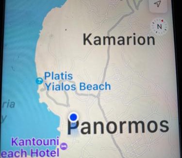 Panormos Hotel | Studio Saroukos