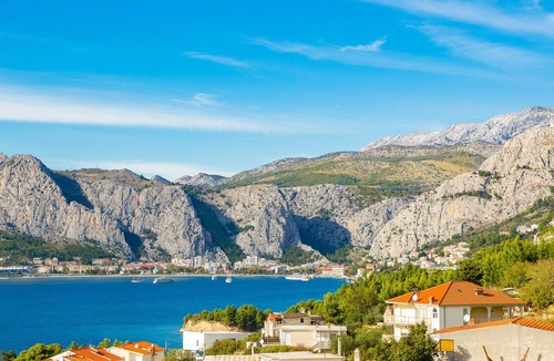 Tice Apartment | Studio Seaview Apartment Ružica