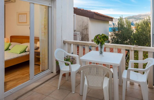 Tice Apartment | Studio Seaview Apartment Ružica