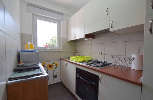 Rasopasno Apartment | Studio with air conditioning