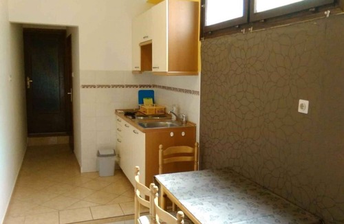 Jadranovo Apartment | Studio with sea view