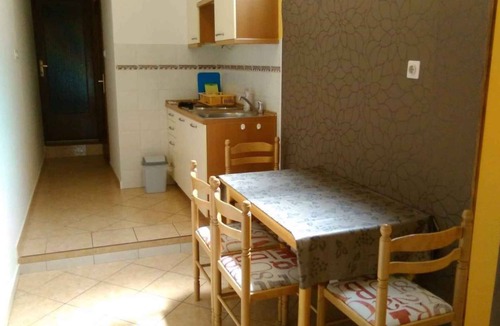 Jadranovo Apartment | Studio with sea view