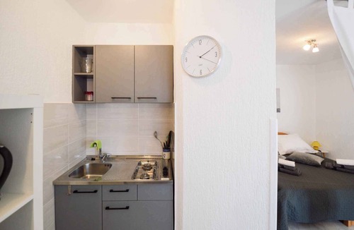 Pjescana Uvala Apartment | Studio with terrace for 2 people