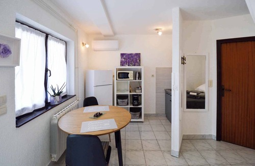 Pjescana Uvala Apartment | Studio with terrace for 2 people
