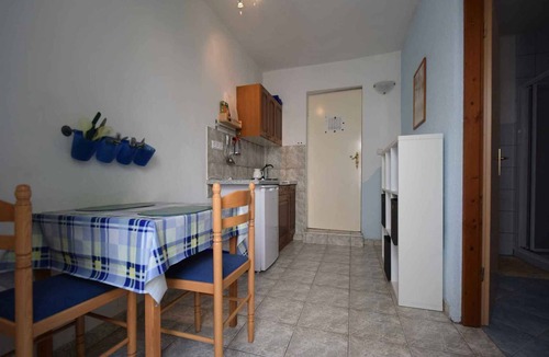 Vantacici Apartment | Studio with terrace and barbecue