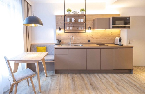Hinterstoder Apartment | Studio with wellness area