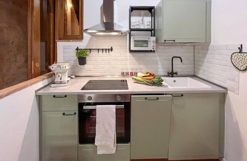 Monticchiello Apartment | Stunning apartment in Monticchiello with WiFi