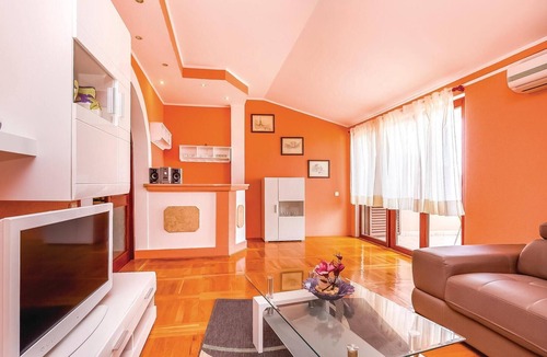 Dramalj Apartment | Stunning apartment in Crikvenica with WiFi