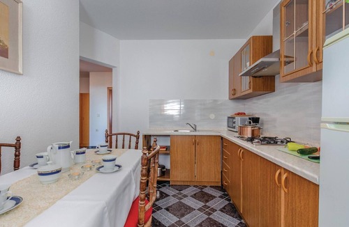Kostrena Apartment | Stunning apartment in Kostrena with WiFi