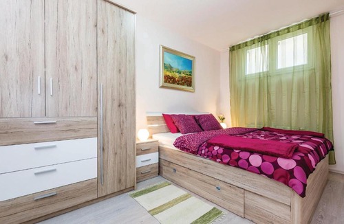 Kostrena Apartment | Stunning apartment in Kostrena with 2 Bedrooms, WiFi and Outdoor swimming pool