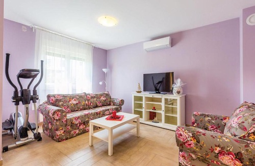 Kostrena Apartment | Stunning apartment in Kostrena with 2 Bedrooms, WiFi and Outdoor swimming pool