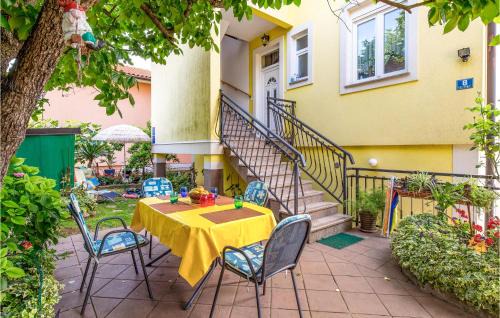 Ika Apartment | Stunning Apartment In Opatija With House Sea View