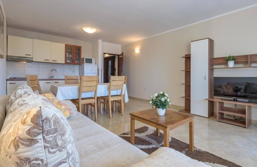 Pjescana Uvala Apartment | Stunning apartment in Pula with WiFi