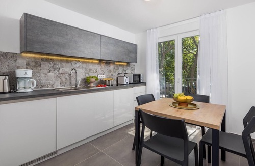 Kraljevica House | Stunning home in Kraljevica with house sea view