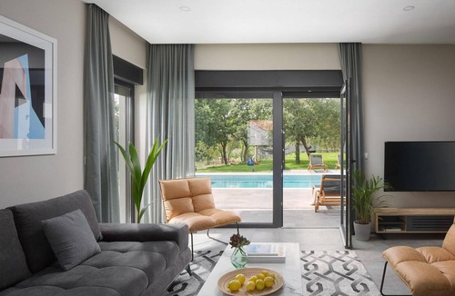 Kapelica House | Stunning home in Labin - Rabac