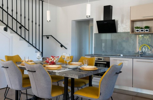 Kapelica House | Stunning home in Labin