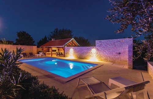 Marcana House | Stunning home in Marcana with 3 Bedrooms, WiFi and Outdoor swimming pool