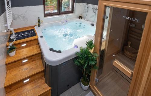 Mrkopalj House | Stunning Home In Mrkopalj With Sauna