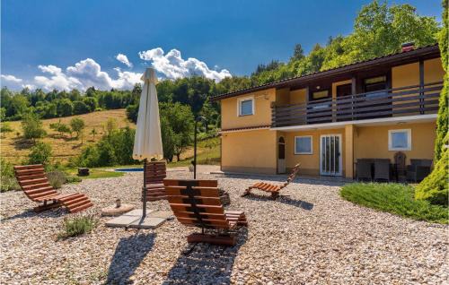 Rijeka House | Stunning Home In Vrbovsko