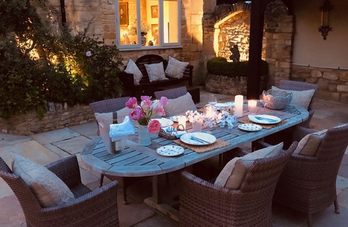 Chipping Campden House | Stunning Interior Designed 2 bedroom House in the center of Chipping Campden