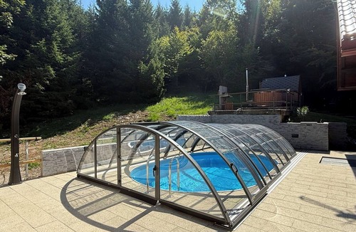 Brestova Draga House | Stunning private villa for 6 people with private pool, WIFI, hot tub, TV and terrace