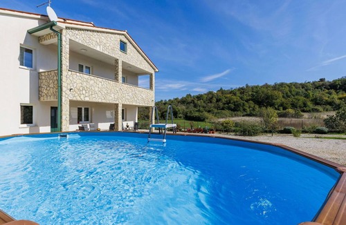Gondolici House | Stunning private villa for 8 guests with private pool, A/C, WIFI, TV and terrace