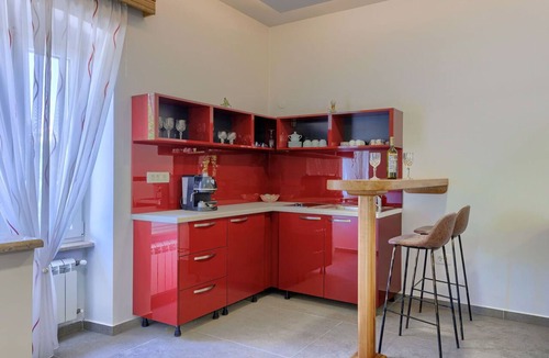 Nedescina House | Stunning private villa for 8 guests with private pool, WIFI, A/C, TV and terrace