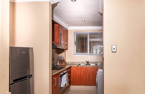 Durban Point Apartment | Stunning Sails on Point G508
