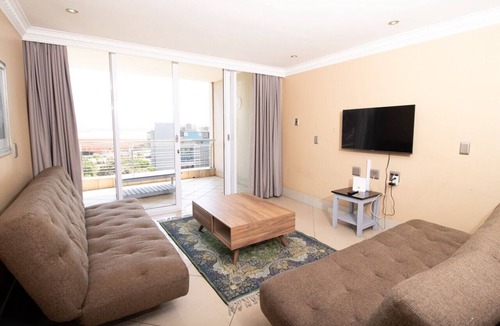 Durban Point Apartment | Stunning Sails on Point G508
