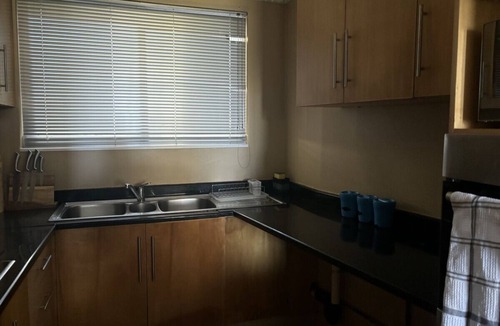 Durban Point Apartment | Stunning Sails on Point C208