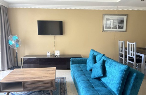Durban Point Apartment | Stunning Sails on Point C208