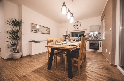 Jadranovo Villa | Stunning Villa Grace* with a sea view and a pool in Jadranovo