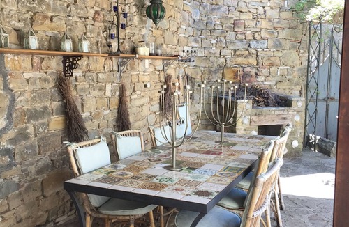 Oprtalj Villa | Stunning Villa in Oprtalj, private pool, big garden, loggia bbq Rooftop 360 view