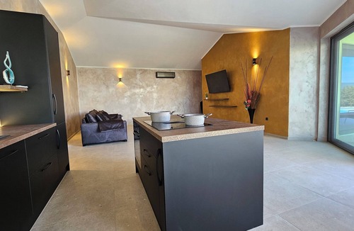Rakalj House | Stylish villa *, heated pool, 2 km from the sea