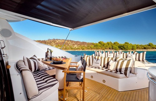 Kastel Gomilica Boat Rental | Sun-Kissed Sailing Adventure in Split, Croatia