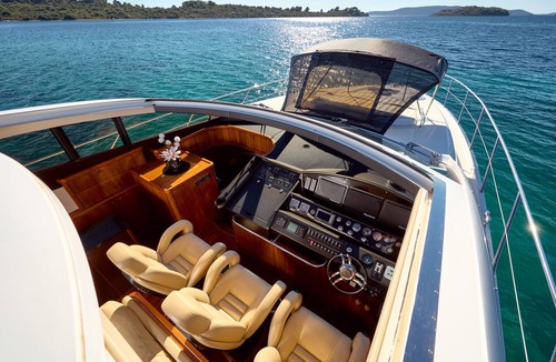 Kastel Gomilica Boat Rental | Sun-Kissed Sailing Adventure in Split, Croatia