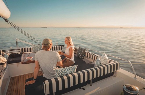 Palaio Faliro Boat Rental | Sun-Kissed Sailing Adventure in the Saronic Islands