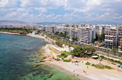 Palaio Faliro Boat Rental | Sun-Kissed Sailing Adventure in the Saronic Islands