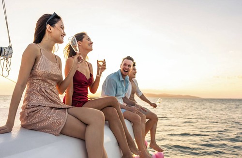 Trogir Boat Rental | Sun-kissed Sailing Adventure in Split-Dalmatia, Croatia