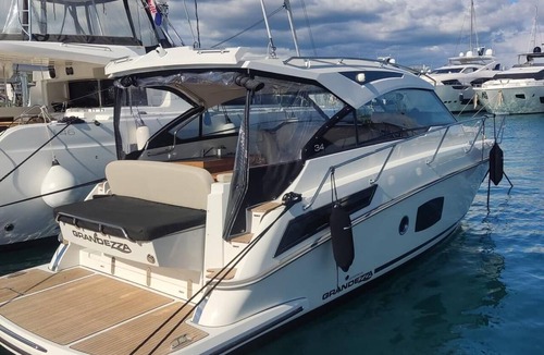 Trogir Boat Rental | Sun-kissed Sailing Adventure in Split-Dalmatia, Croatia