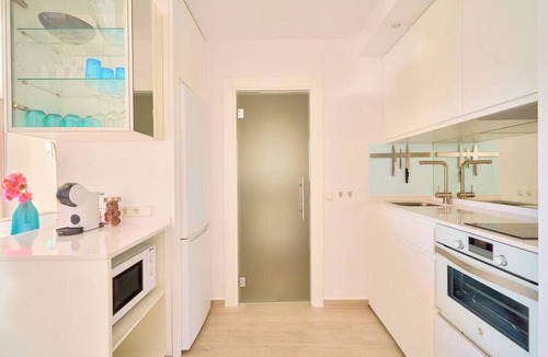 Nikki Beach Apartment | Sun-lovers paradise, all day sun and views.
