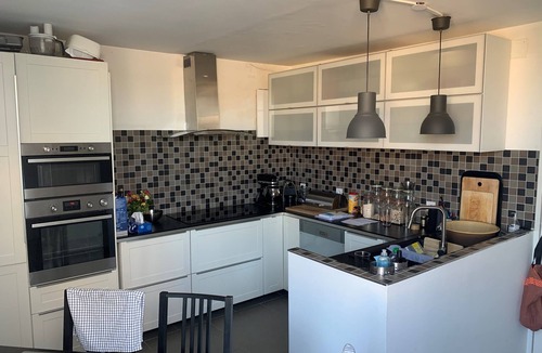 Saint-Germain-en-Laye Apartment | Sunny 4 room apartment with a beautiful view - Saint Germain