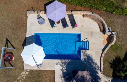 Loborika Villa | Sunny Garden Villa with Pool