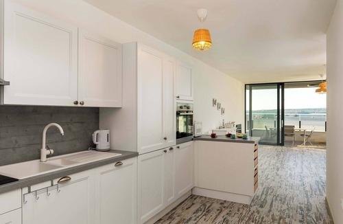 Medulin Apartment | Sunset Bay apartment with pool in Medulin