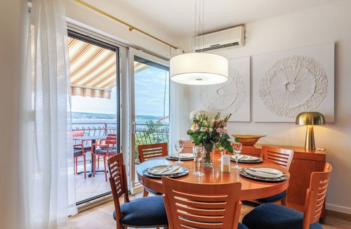 Selce Apartment | Sunset Vista by Interhome