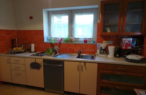 Tulisevica Apartment | Superb Lovran Apartments with Sea Views - One Bedroom Apartment with Balcony