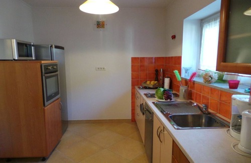 Tulisevica Apartment | Superb Lovran Apartments with Sea Views - One Bedroom Apartment with Balcony