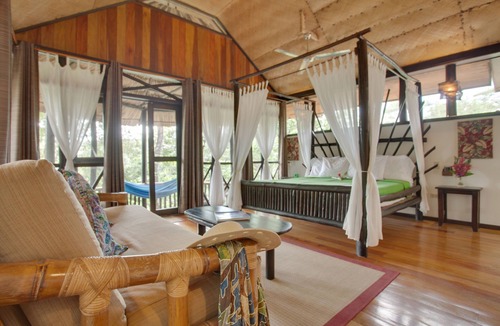 San Ignacio Cabin | Table Rock Jungle Lodge