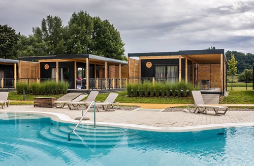 Tuhelj House | Terme Tuhelj Glamping Village: Vita Loft Mobile Home for 4 People
