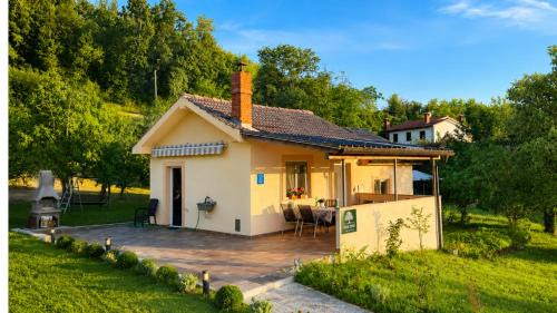 Buzet House | Terra Verde